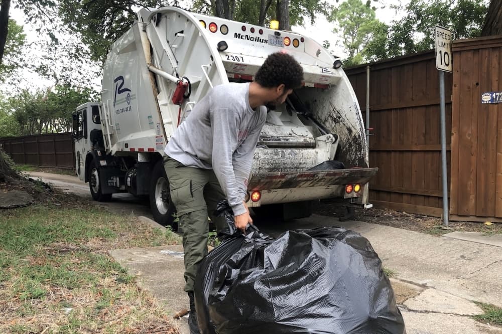 Richardson seeks resident feedback for solid waste master plan