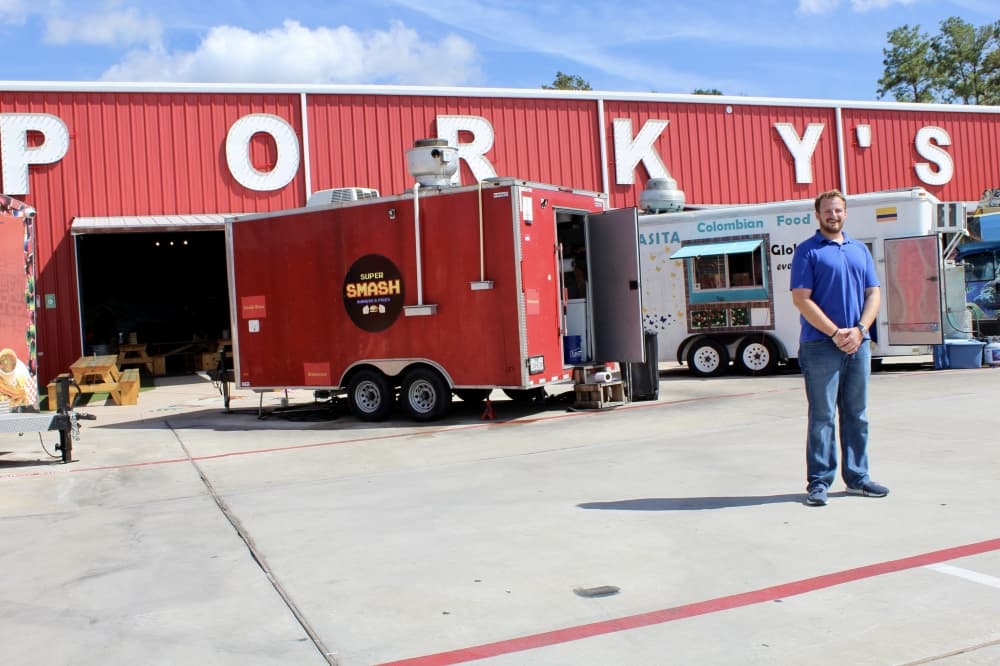 food trucks