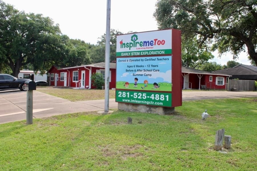 Inspire Me Too Learning Center now open in League City