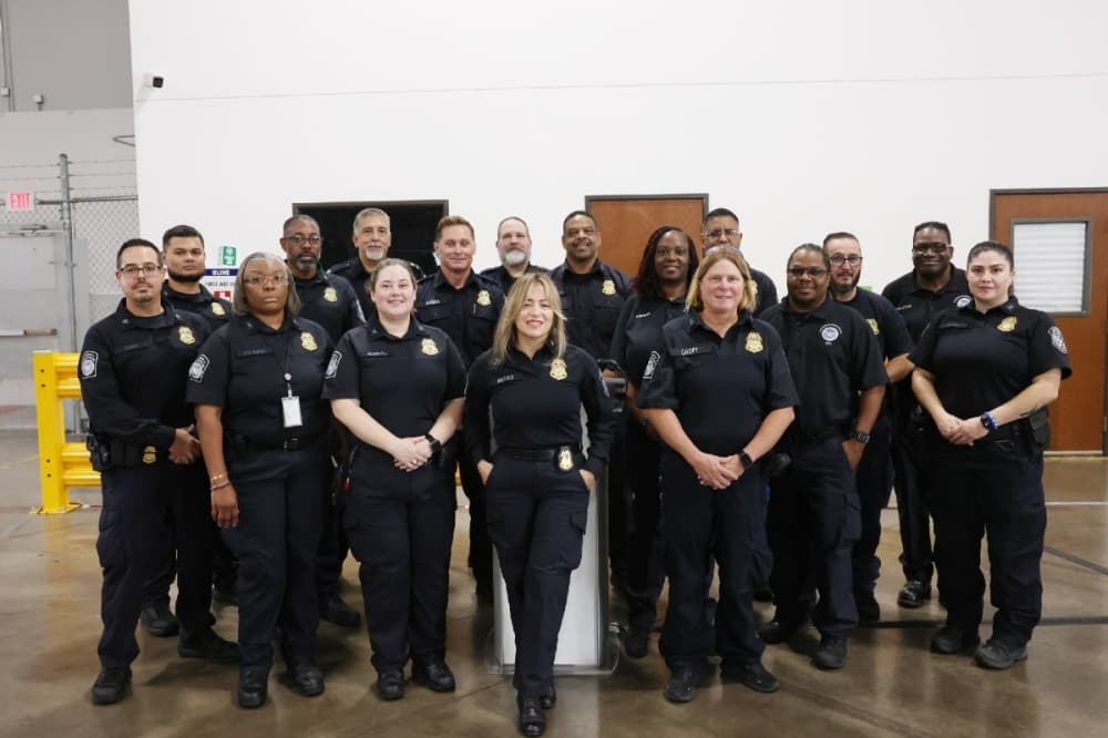 U.S. Customs and Border Protection opens new facility at DFW Airport