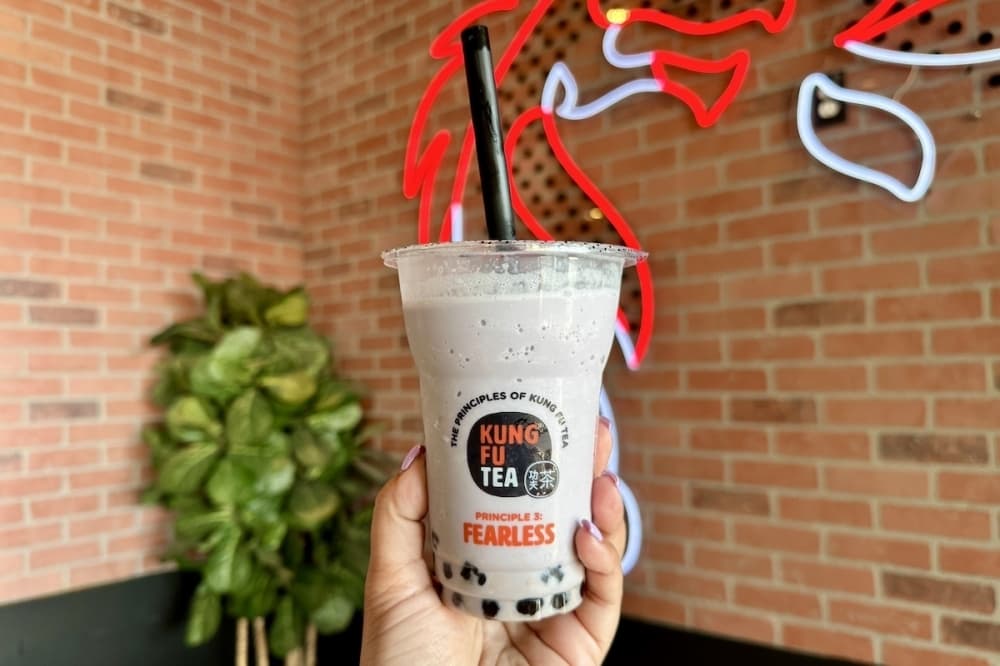 Kung Fu Tea under new management in North San Antonio