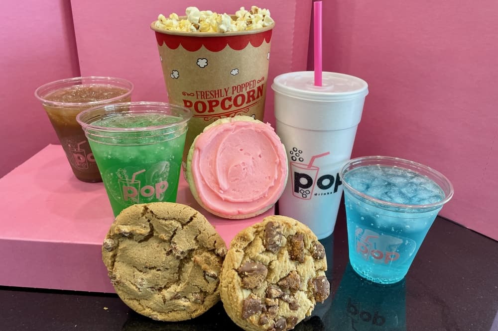 Pop Drinks owners celebrate August opening of new location in Humble