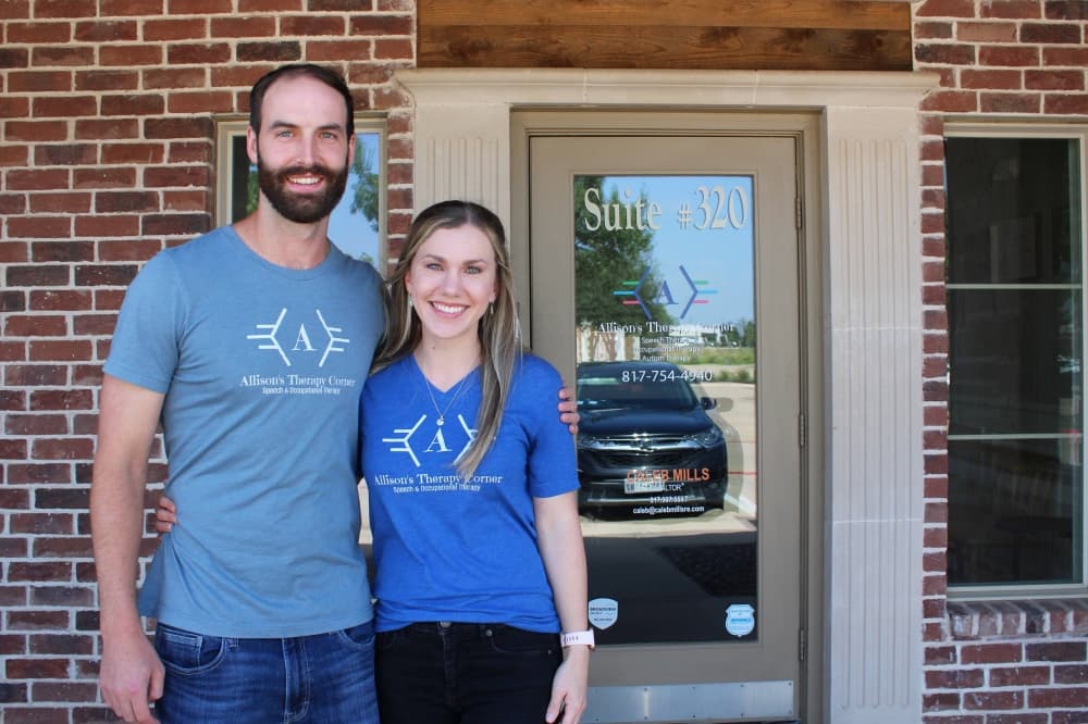 Allison’s Therapy Corner offers confidence-building results
