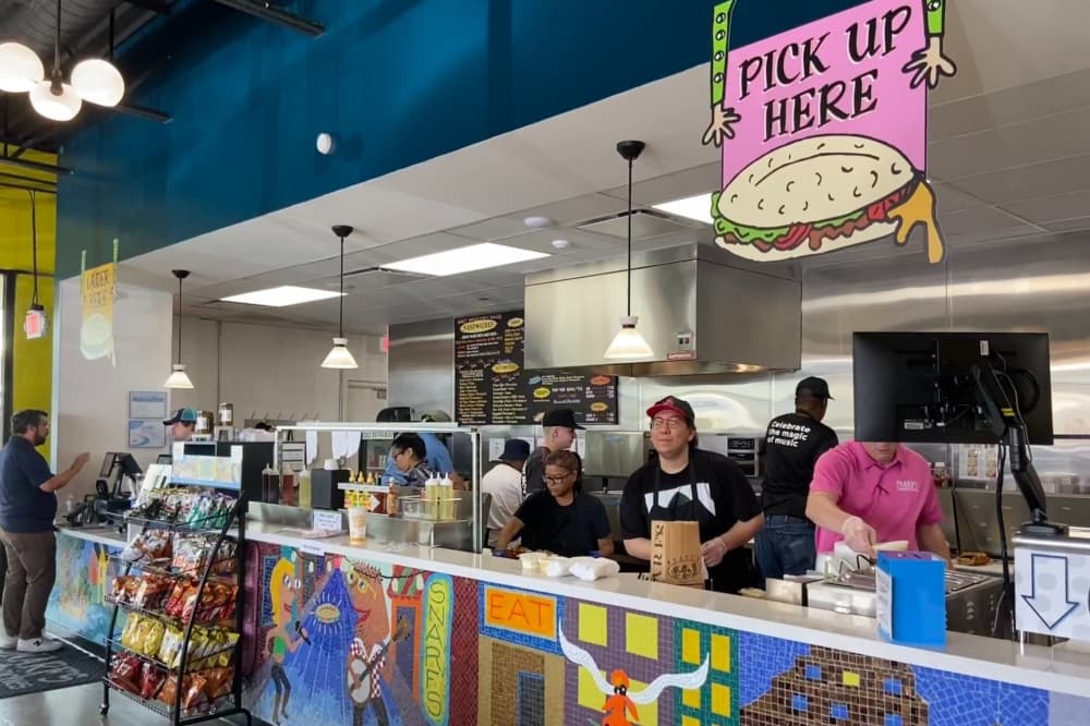 Snarf’s Sandwiches now open in South Austin