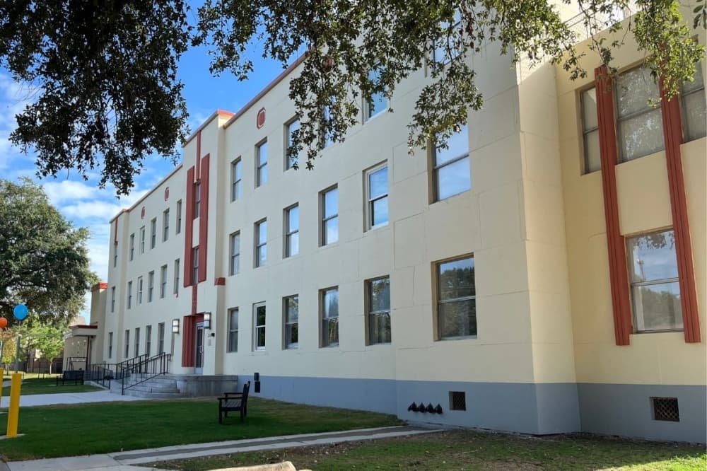 Affordable senior living complex now open in Conroe