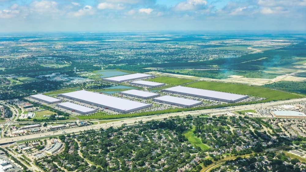 Prologis Legacy Point to bring 5 million square feet of industrial space to Cypress