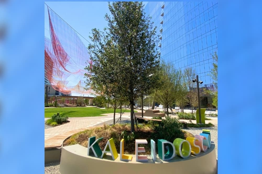 Kaleidoscope Park to host grand opening event Oct. 5-6