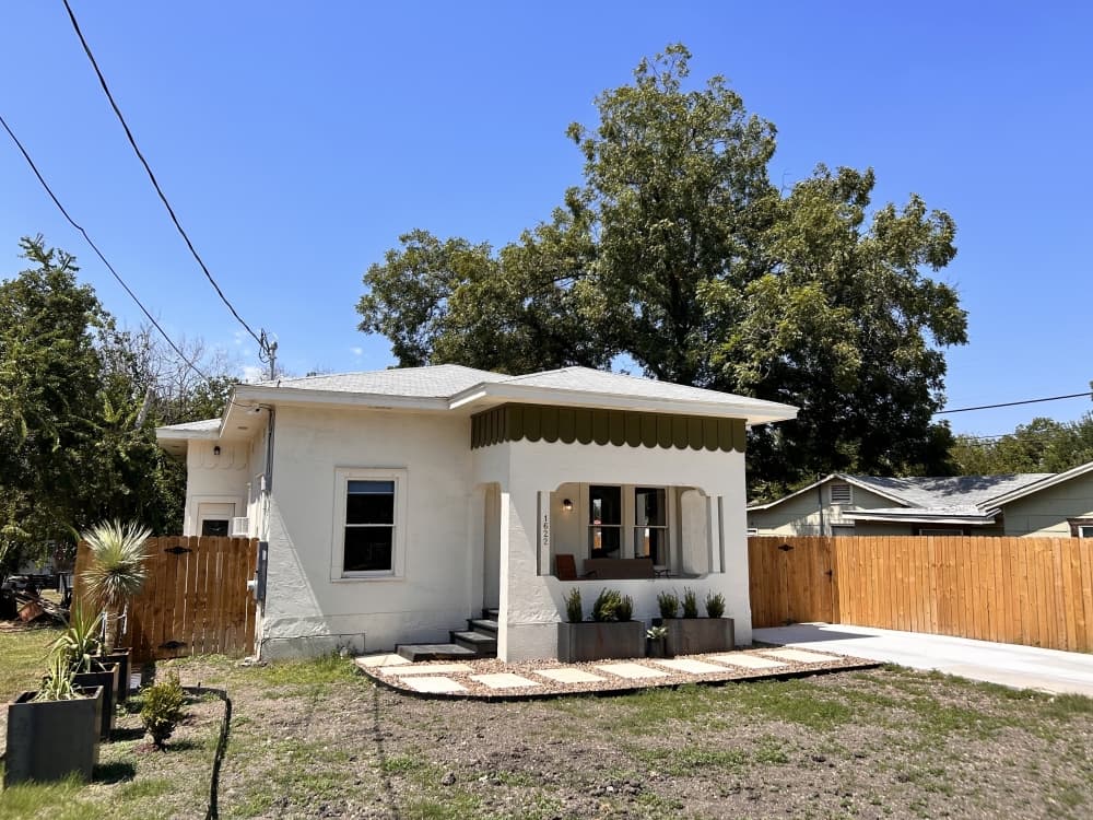 remodeled short term rental in New Braunfels