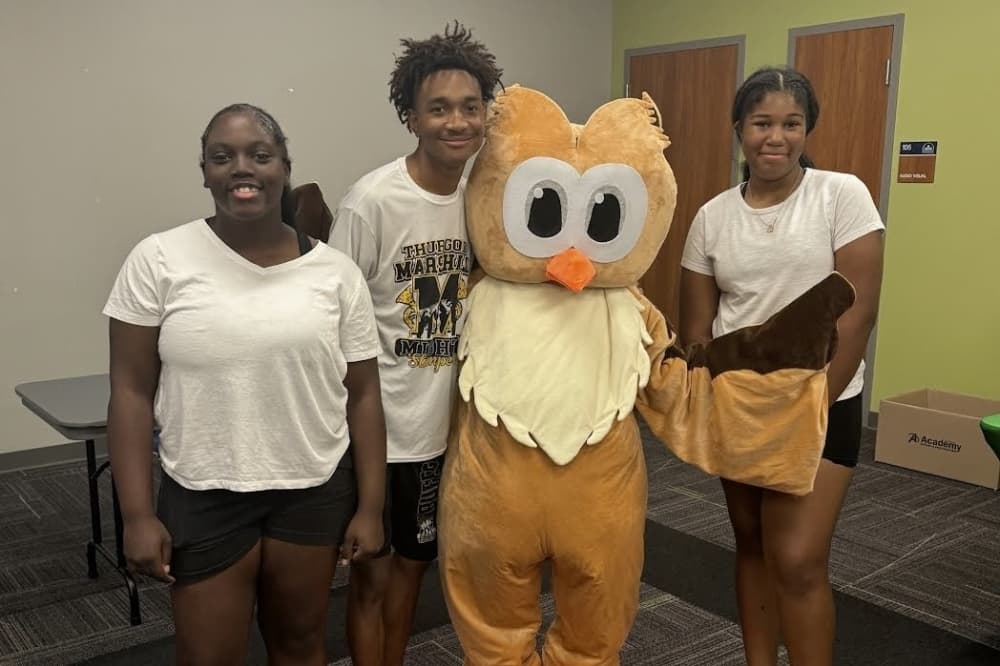 Homework help service coming to Missouri City Branch Library
