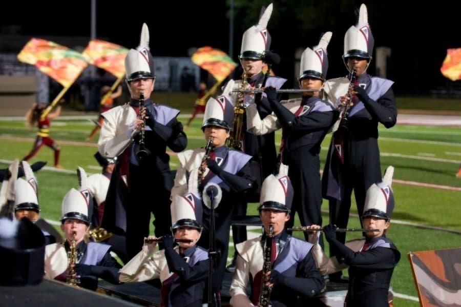 11th annual Keller ISD Marching Expo set for Oct. 1