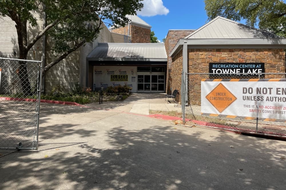McKinney’s Recreation Center at Towne Lake to debut renovations in early 2025