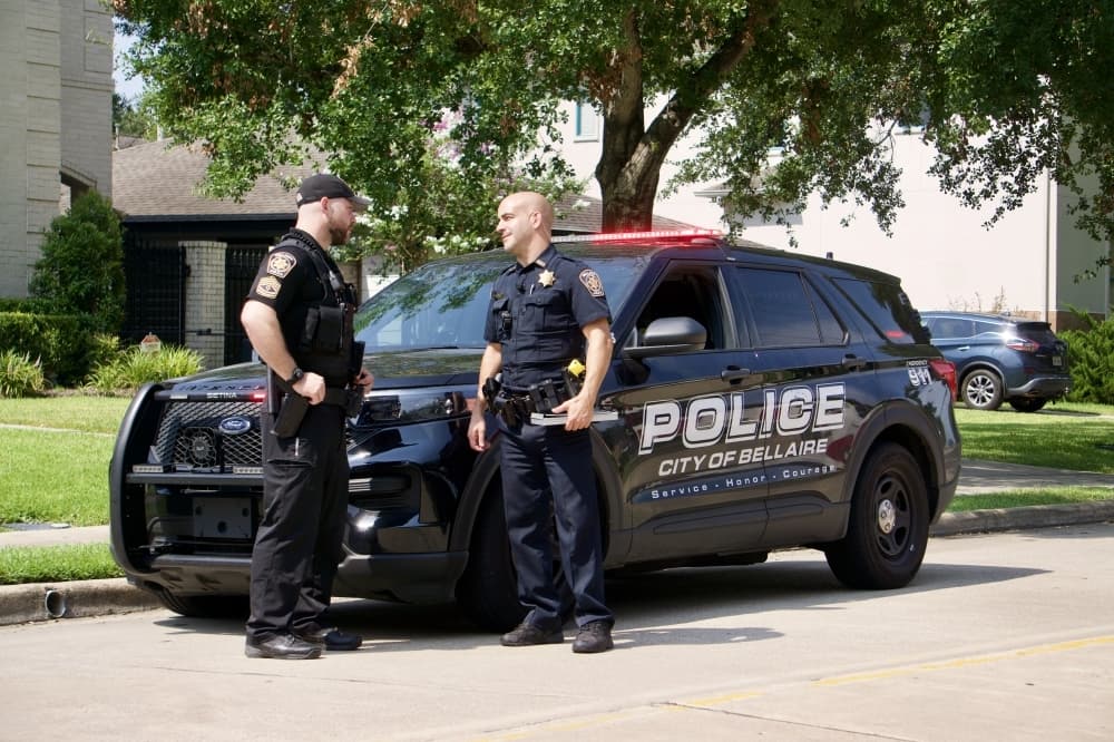 Bellaire fire, police departments see increase in calls for service
