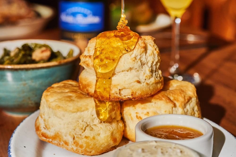 HissyFit now serving Southern classics at The Arboretum