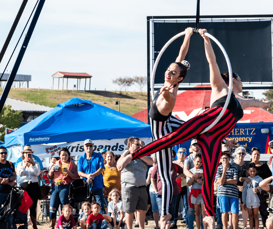 Check out these 8 Northeast San Antonio Metrocom events happening in September, October