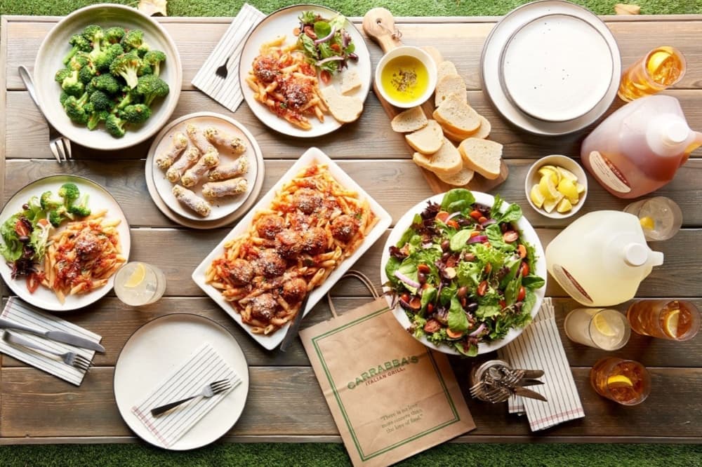 Carrabba's Italian Grill celebrated 30th anniversary in June