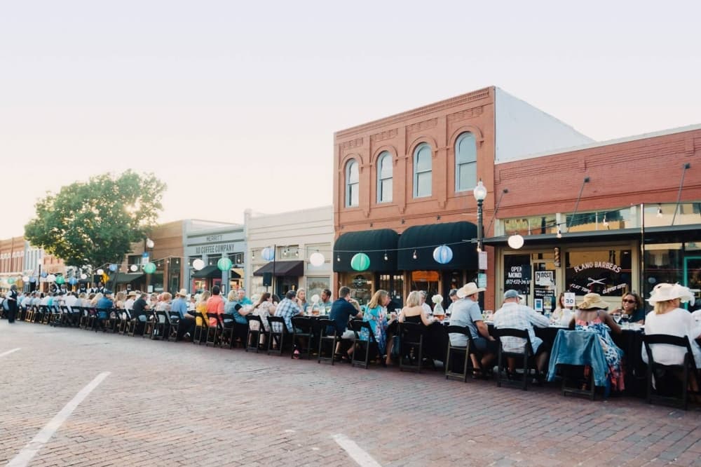 Check out this list of six things to do in Plano in September and October
