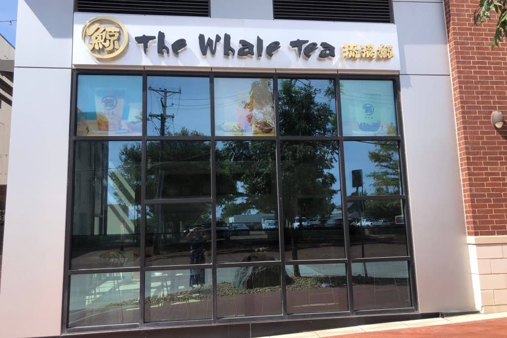 The Whale Tea closes after being open one year in Plano