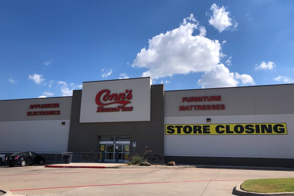 Conn’s HomePlus files for bankruptcy, plans Plano store closing