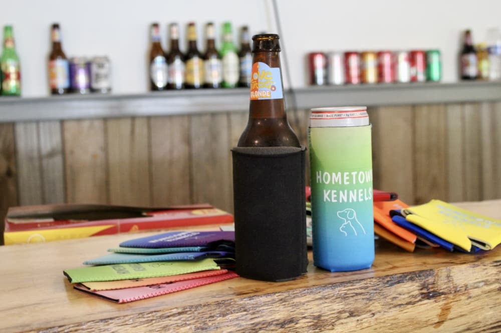 bottled drinks