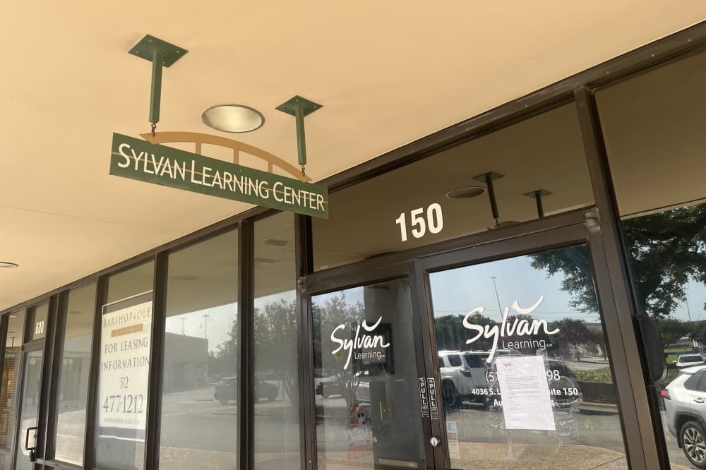 Sylvan Learning Center closes north, south Austin locations