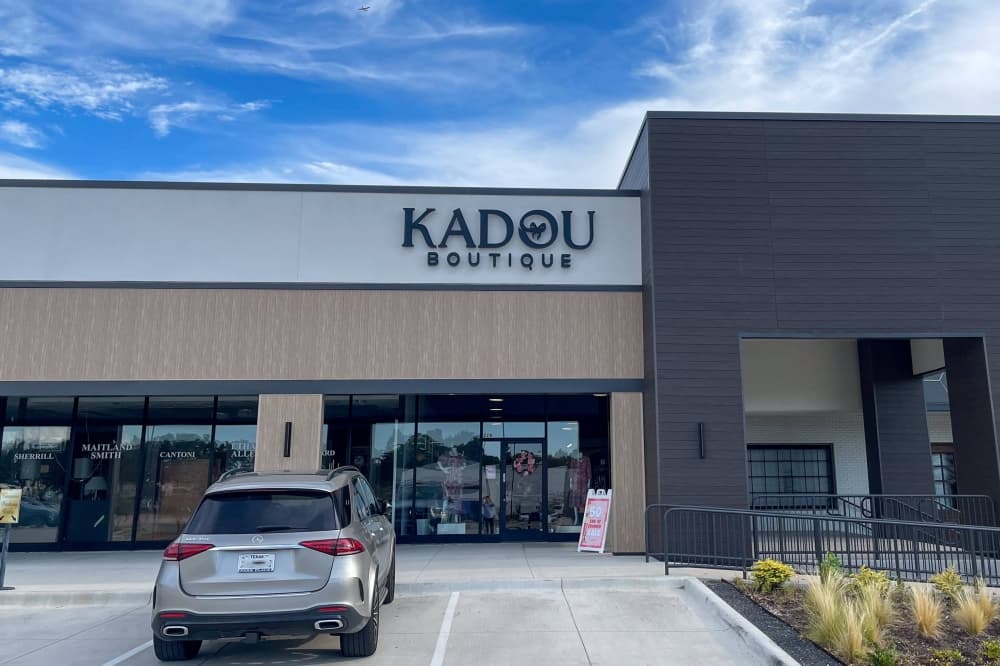 Kadou Boutique relocates in Plano