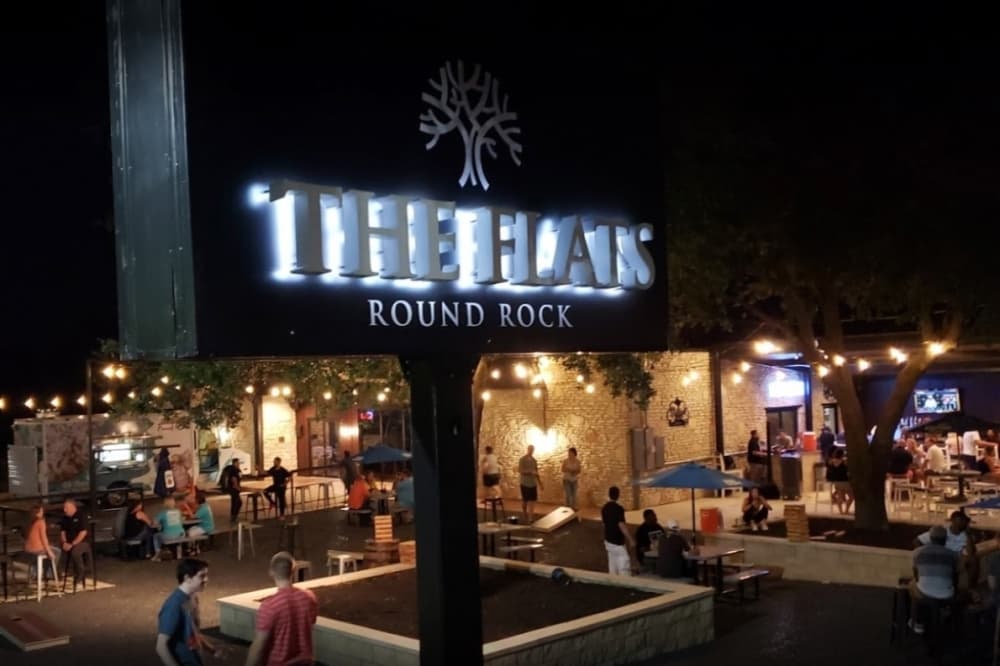 Locally owned bar The Flats marks five years of operation in Round Rock