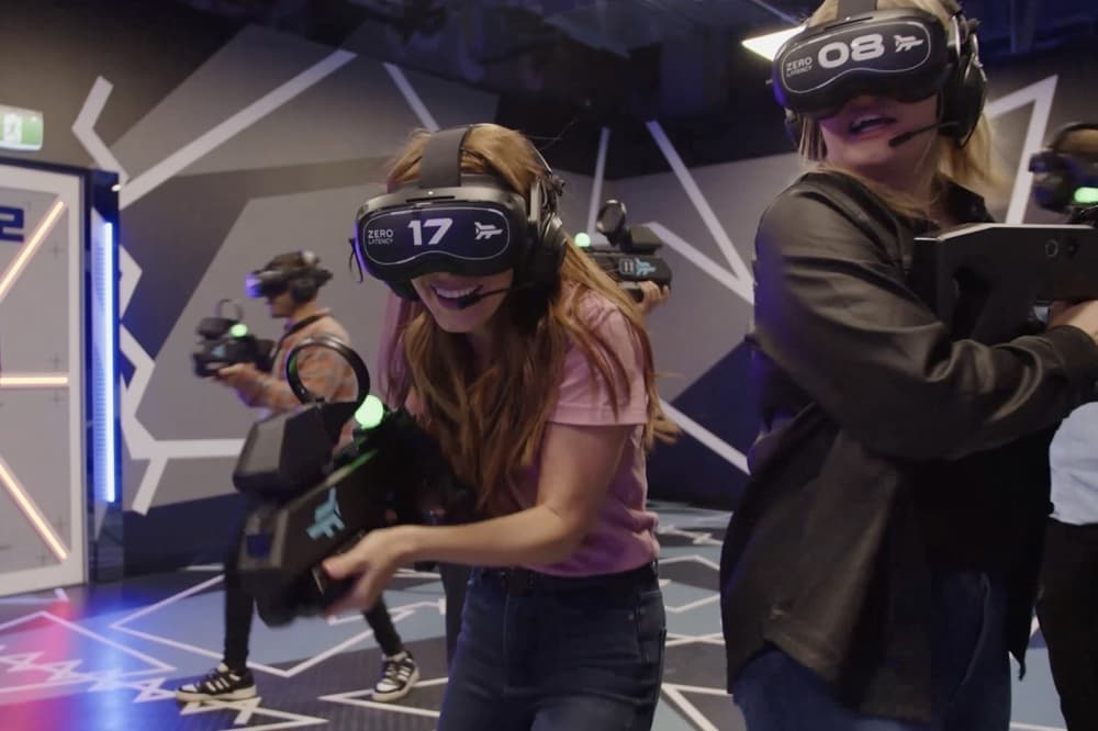 Zero Latency VR reopens Frisco location after 5-month closure