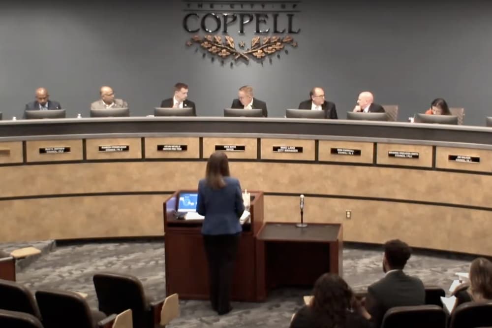 Coppell opens survey to improve resident communication