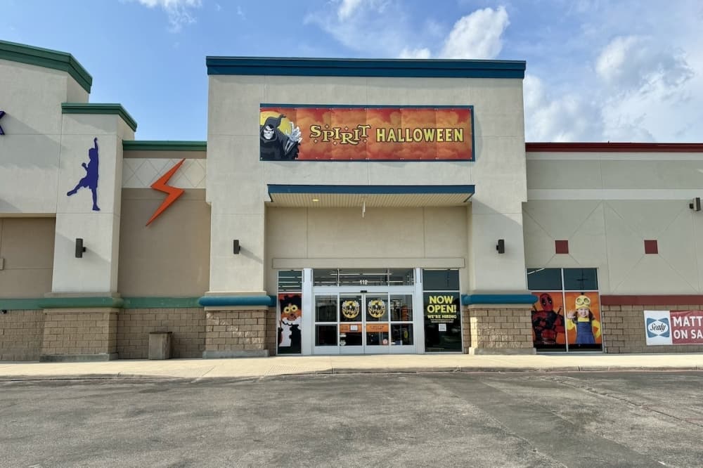 5 Spirit Halloween locations now open, coming soon in the San Antonio metro area