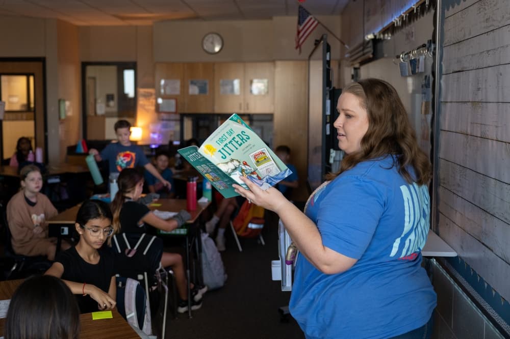 Leander ISD officials discuss teacher recruitment, retention entering 2024-25 school year