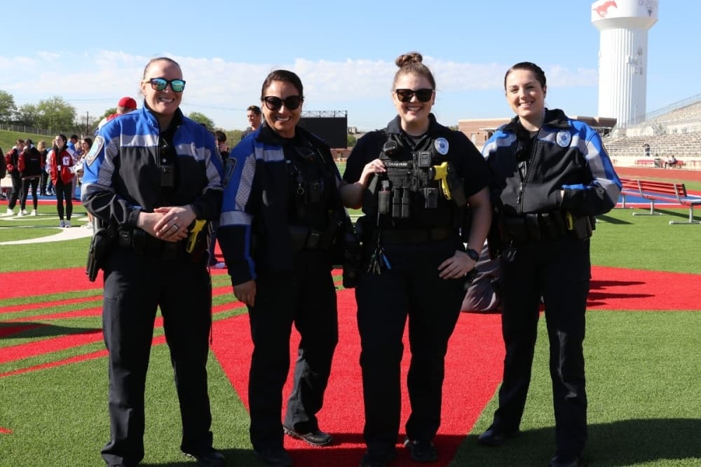 Colleyville extends school resource officer agreements with Grapevine-Colleyville ISD