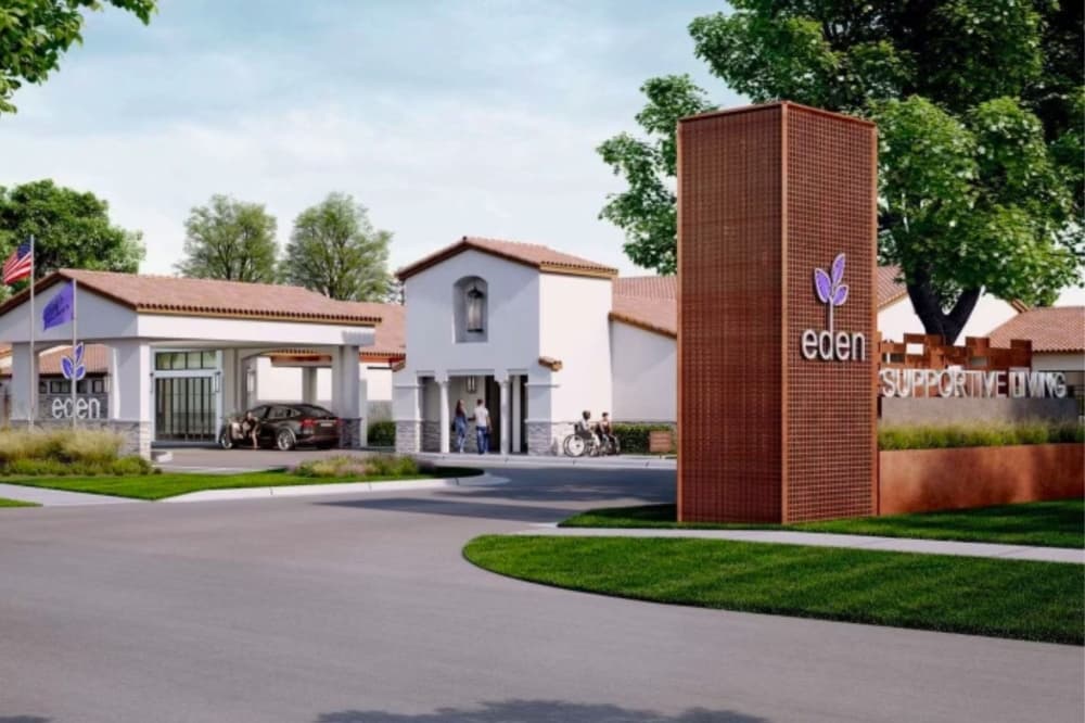 Eden Supportive Living opening in late October in Georgetown