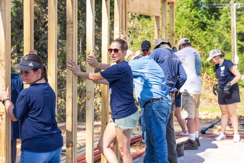 Nonprofit Hope’s Path to hold open house for new triplex home in Spring