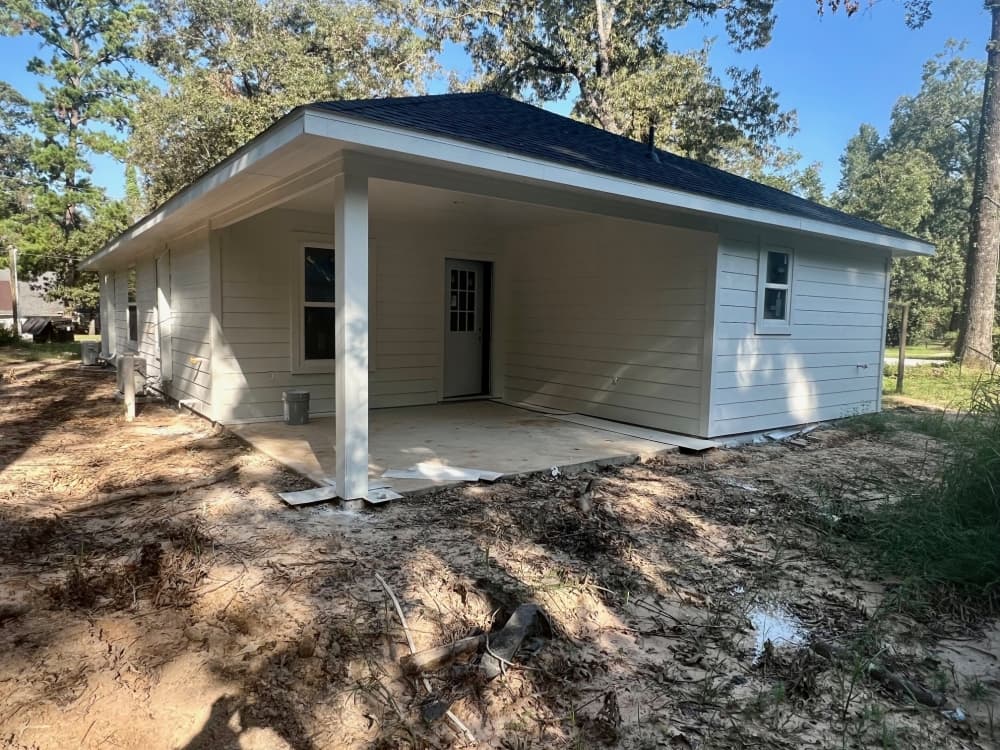 Hope's path triplex home
