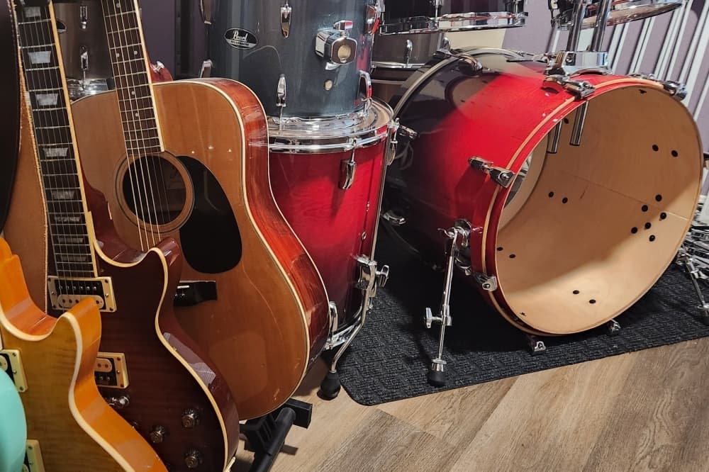 The Riff House Rehearsal Rooms to open in Round Rock