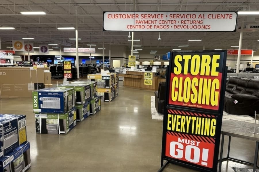 Conn’s HomePlus closes stores nationally