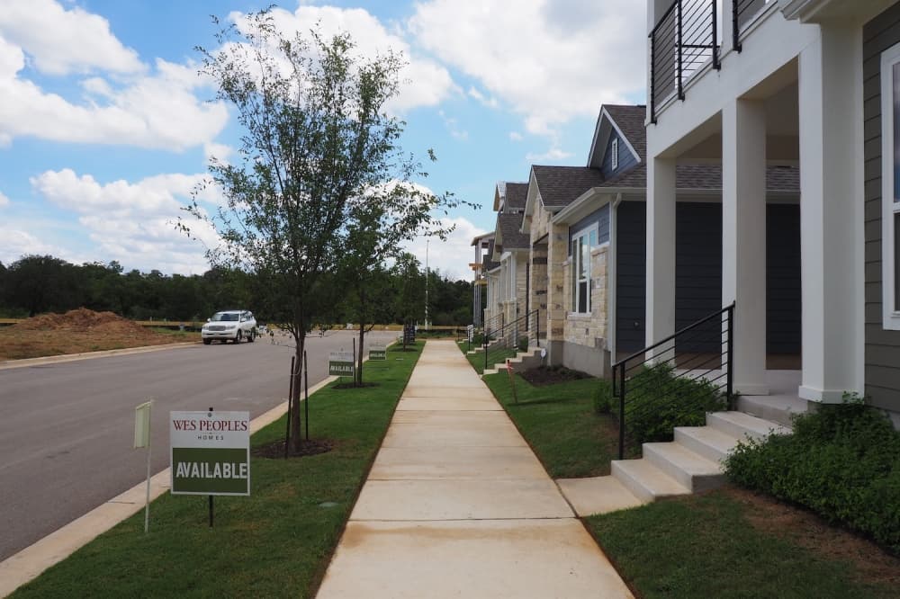 New Braunfels homes stayed on market longer in September