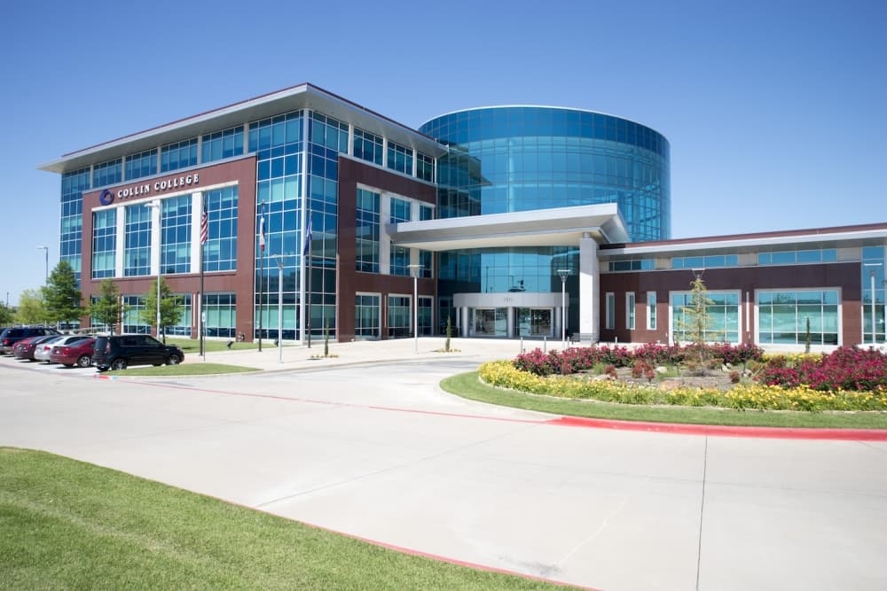 Collin College to hold public hearing on FY 2025-26 tax rate