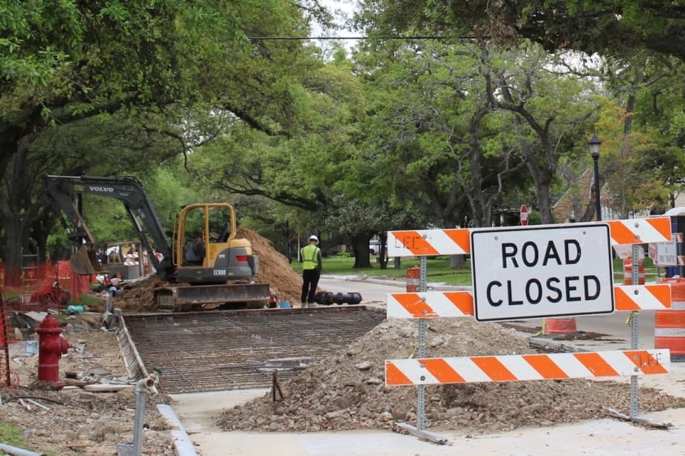 West University Place acquires property for city's drainage improvements