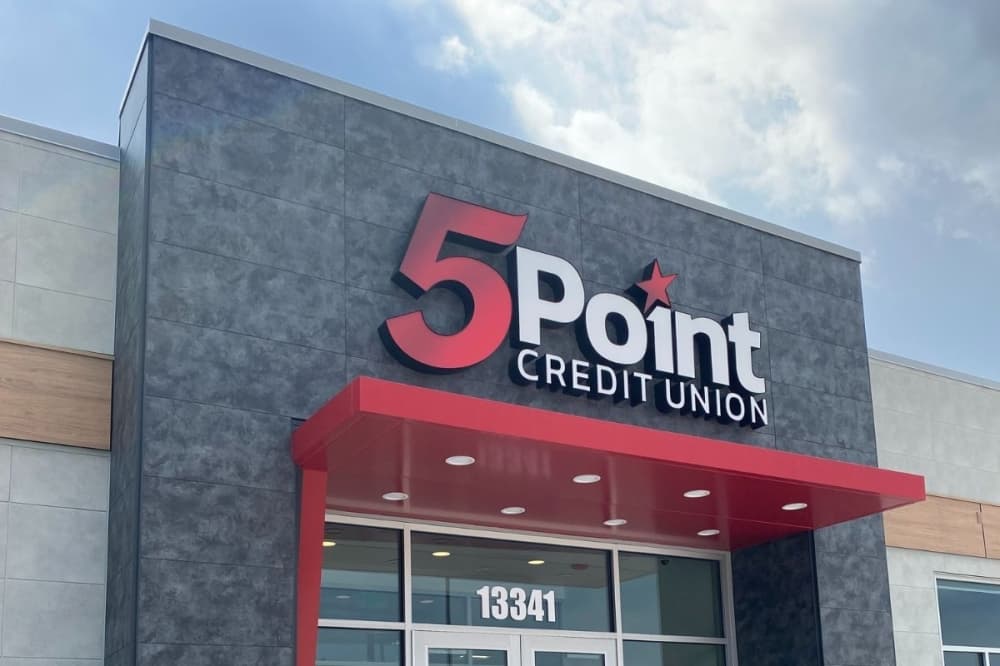 5Point Credit Union now open in Magnolia