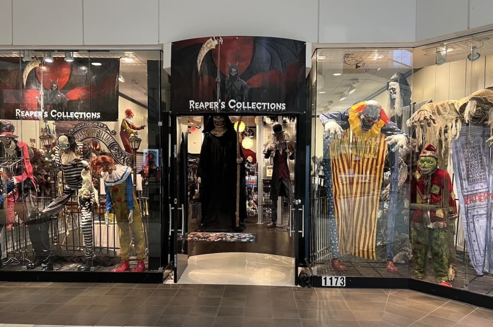 Reaper’s Collections opens at Rolling Oaks Mall