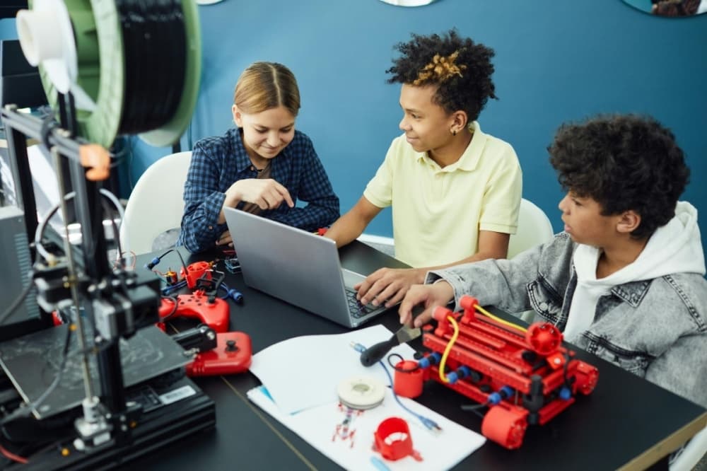 Fort Worth libraries to host 3D printer bridge-build contest for teens