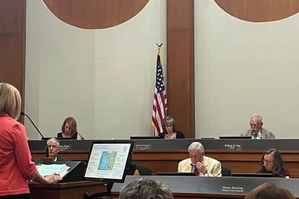 6 items approved by Grapevine City Council at Aug. 20 meeting