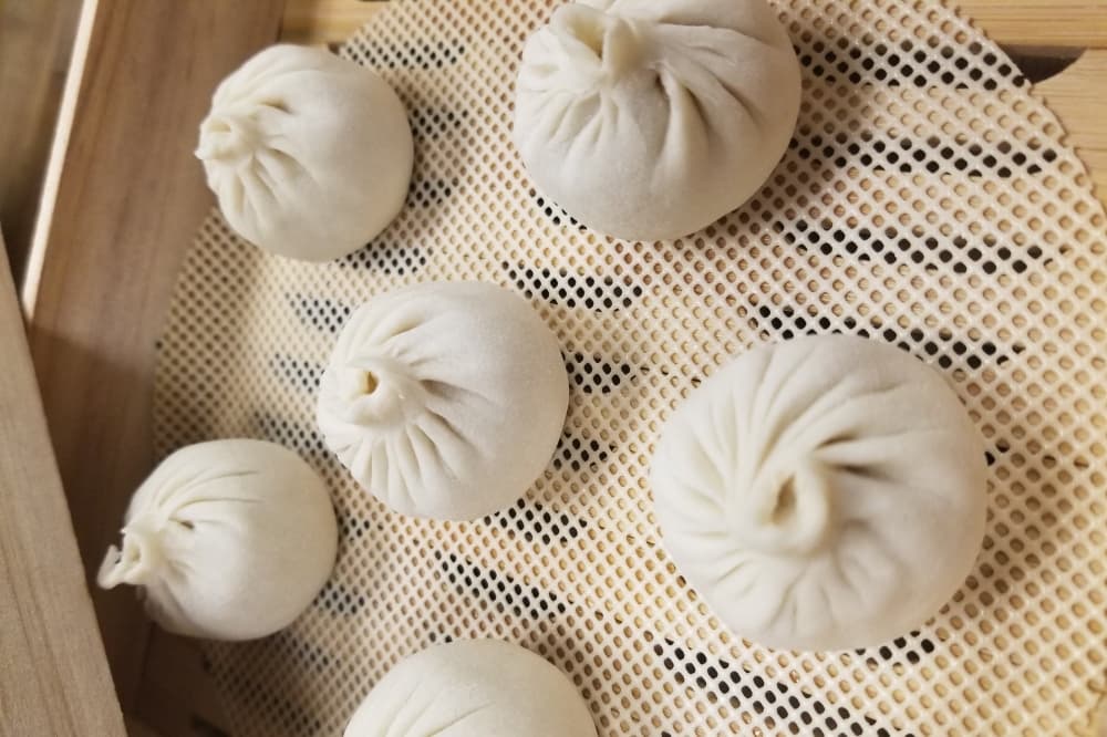 Get your fill of dumplings at North Austin's newest dim sum restaurant, Ling Wu