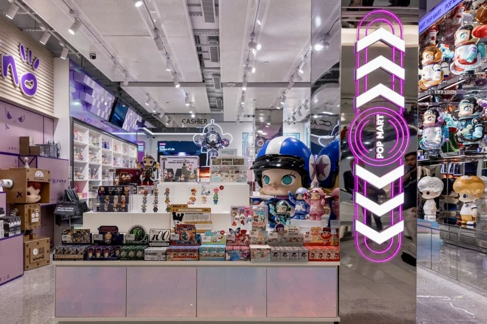 Pop Mart coming soon to The Woodlands Mall