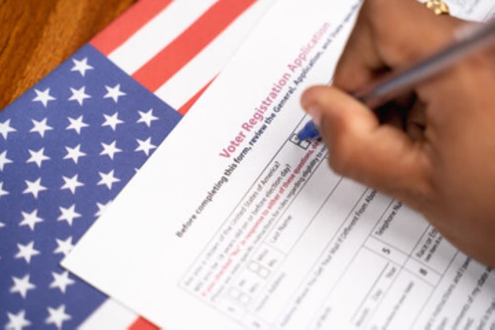 Attorney General Ken Paxton warns Harris County against implementing new voter registration program