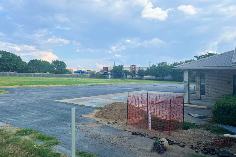 Rezoning of Colleyville church property will lead to construction of two houses