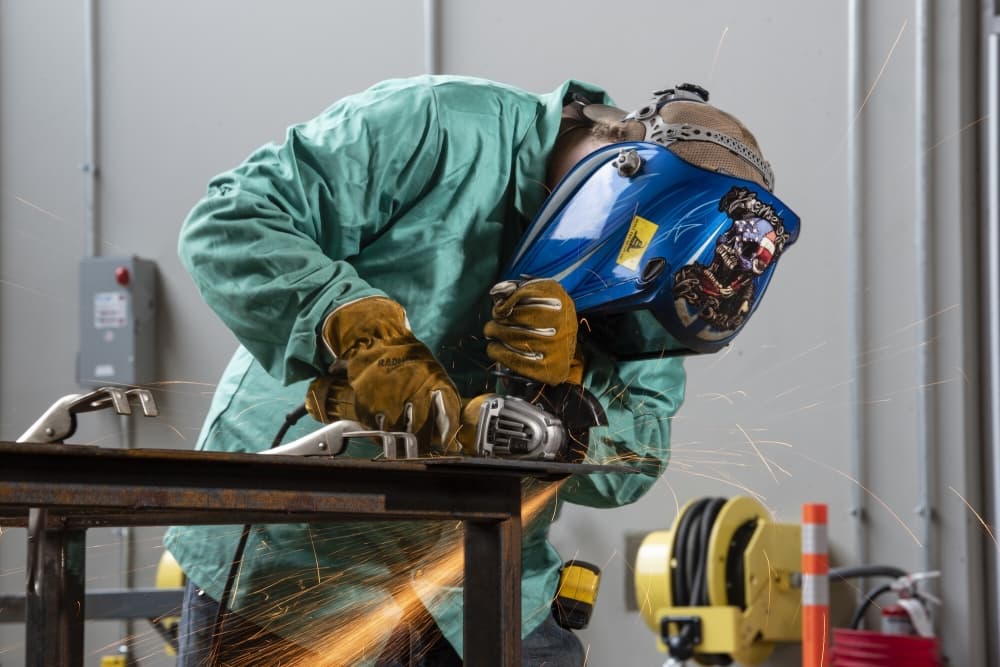 Collin College expands continuing education offerings with medical massage, welding programs