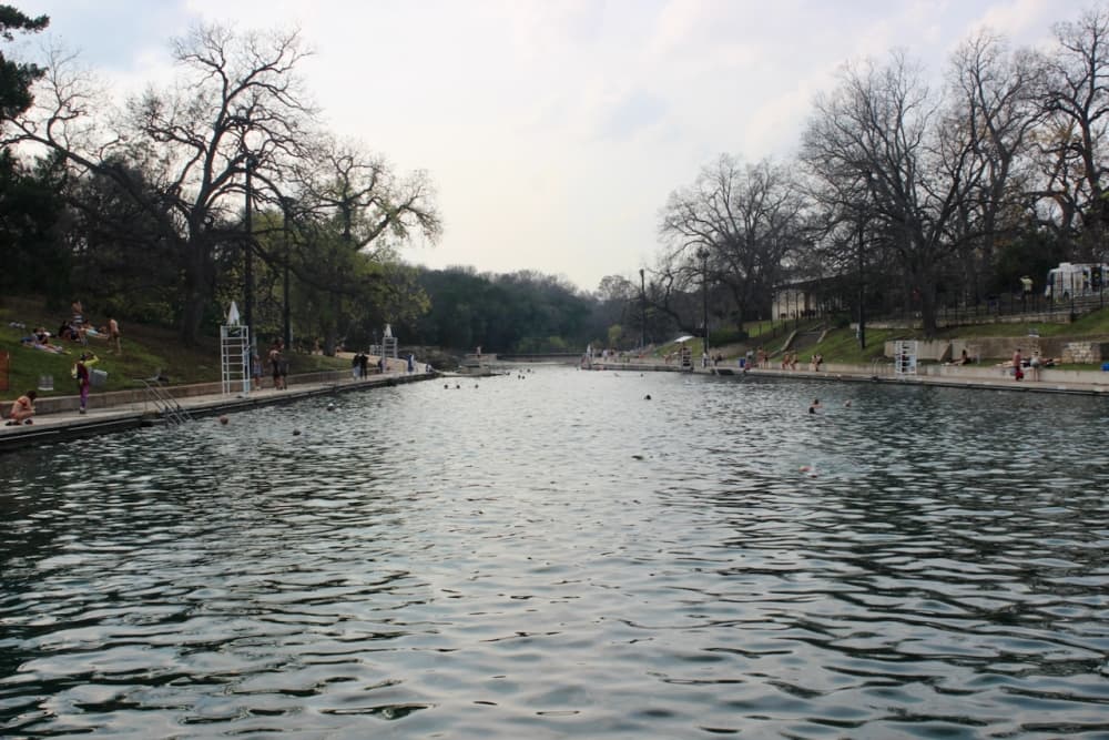 Barton Springs Pool closure likely to last 'several weeks' amid repairs