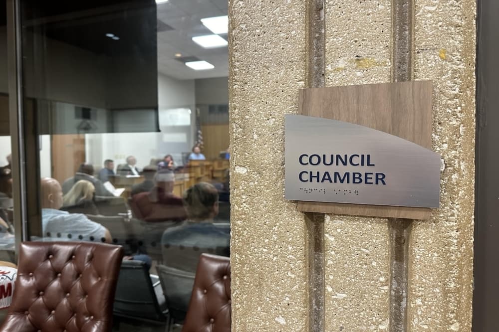 San Marcos takes steps toward new city hall, Hopkins St. redevelopment